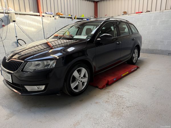 2015 SKODA OCTAVIA   ESTATE ! 392103411