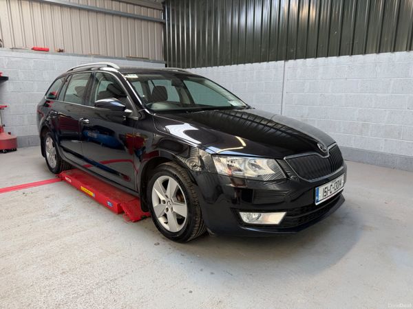 2015 SKODA OCTAVIA   ESTATE ! 392103413