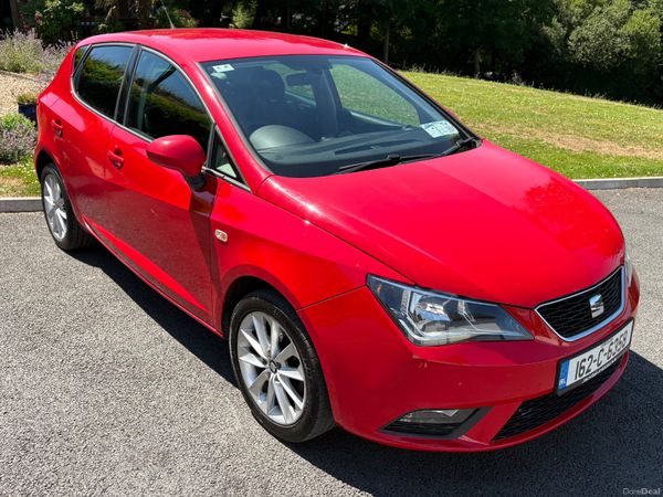 2016 Seat Ibiza 1.0mpi Automatic 392104265