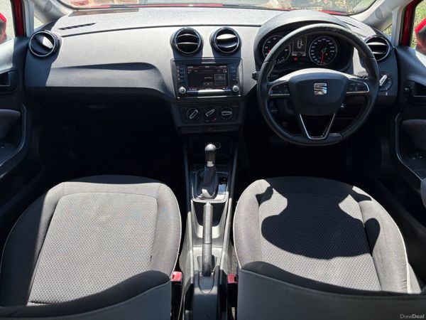 2016 Seat Ibiza 1.0mpi Automatic 392104269