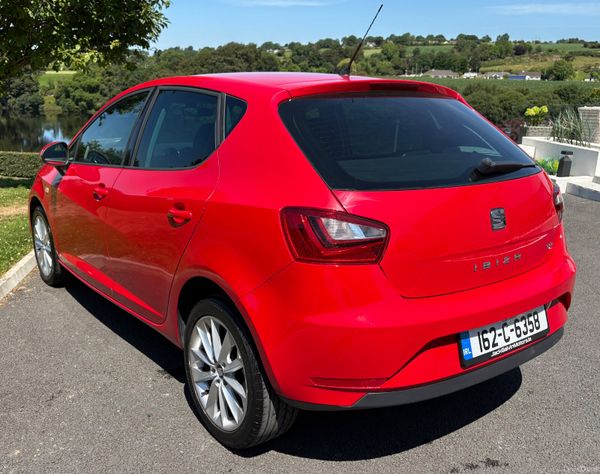 2016 Seat Ibiza 1.0mpi Automatic 392104289