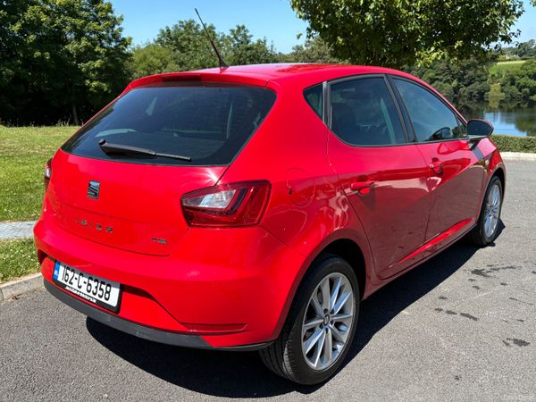 2016 Seat Ibiza 1.0mpi Automatic 392104291