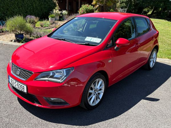2016 Seat Ibiza 1.0mpi Automatic 392104297