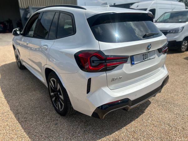 BMW iX3 MSPORT 80KW 392104691