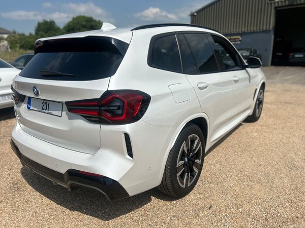 BMW iX3 MSPORT 80KW 392104693