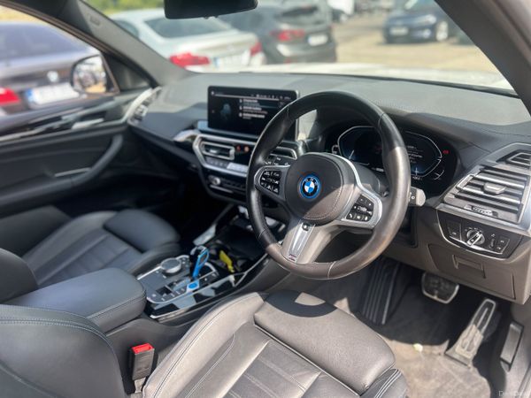 BMW iX3 MSPORT 80KW 392104701