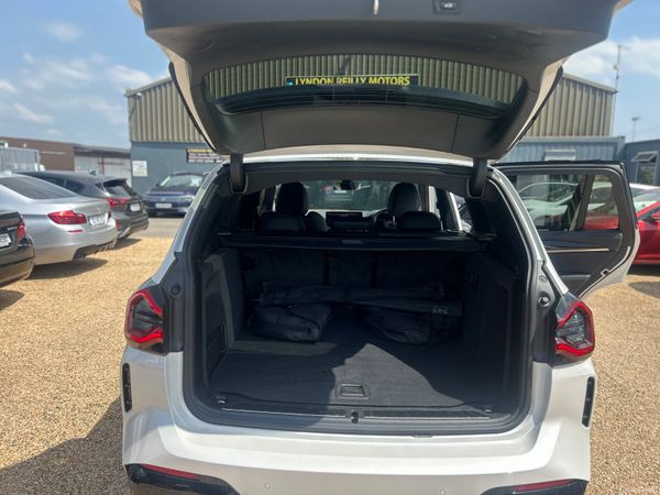 BMW iX3 MSPORT 80KW 392104703