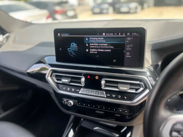 BMW iX3 MSPORT 80KW 392104707