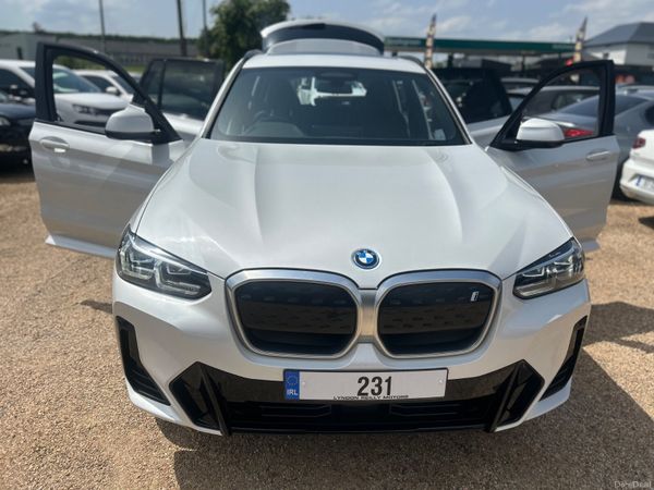 BMW iX3 MSPORT 80KW 392104709
