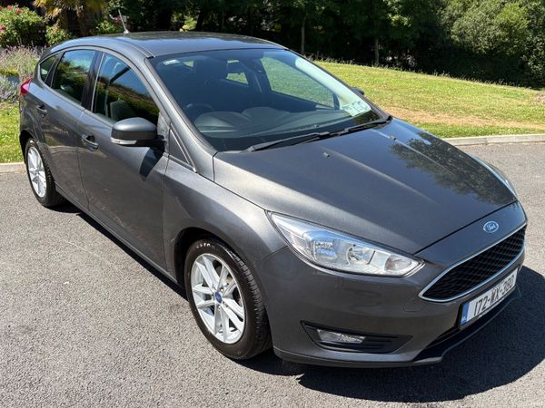 2017 Ford Focus 1.5TDCI STYLE 392127575