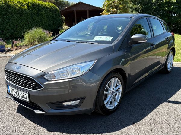 2017 Ford Focus 1.5TDCI STYLE 392127655