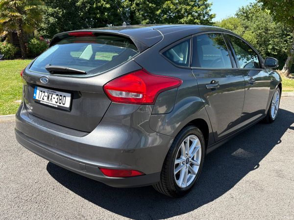 2017 Ford Focus 1.5TDCI STYLE 392127621
