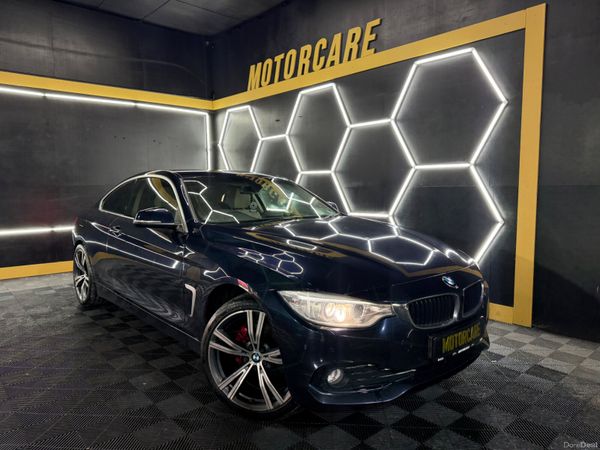 ◼️2015 BMW 420D SE 3 DOOR COUPE MANUAL◼️ 392127763