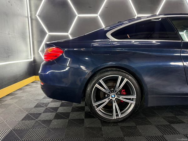 ◼️2015 BMW 420D SE 3 DOOR COUPE MANUAL◼️ 392127769