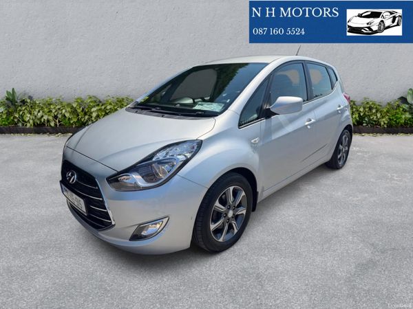 Hyundai ix20 DELUXE 2020 NCT 01-28 392130069