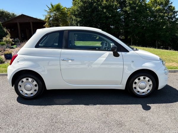 2016 Fiat 500 1.2 Pop Low Km 392131583