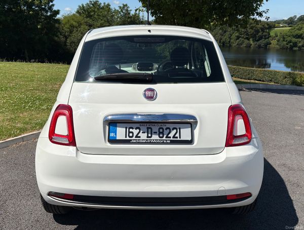 2016 Fiat 500 1.2 Pop Low Km 392131697
