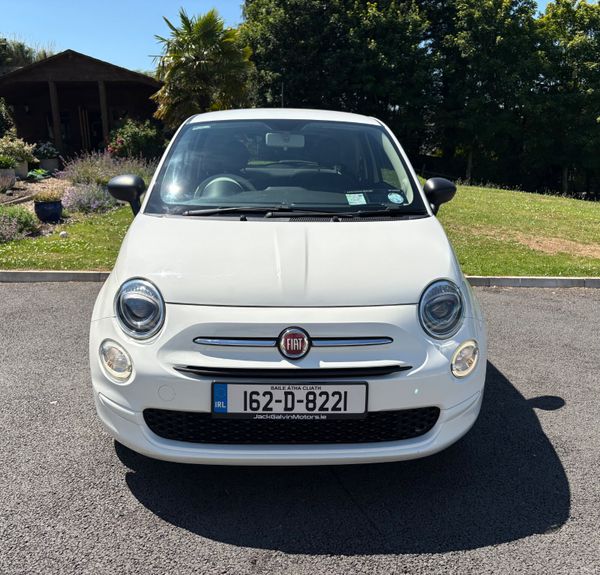 2016 Fiat 500 1.2 Pop Low Km 392131743