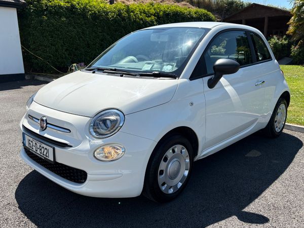 2016 Fiat 500 1.2 Pop Low Km 392131745