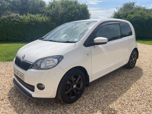 Skoda Citigo 2014 Sport 1.0 392132769