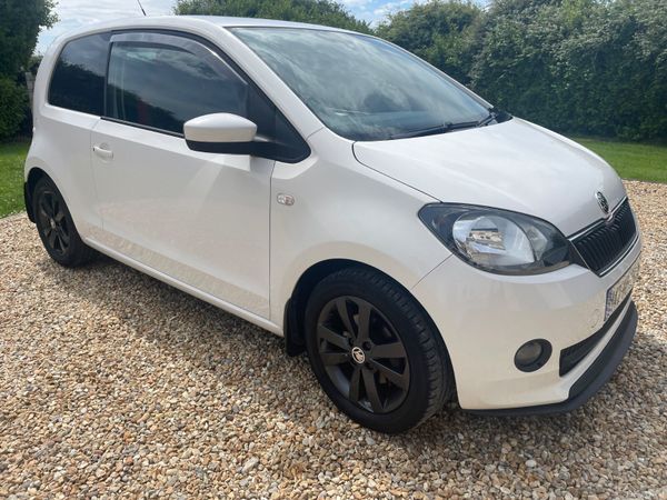 Skoda Citigo 2014 Sport 1.0 392132789