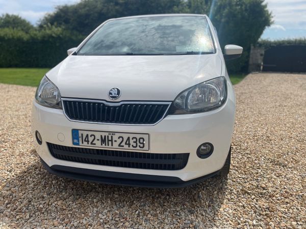 Skoda Citigo 2014 Sport 1.0 392132793