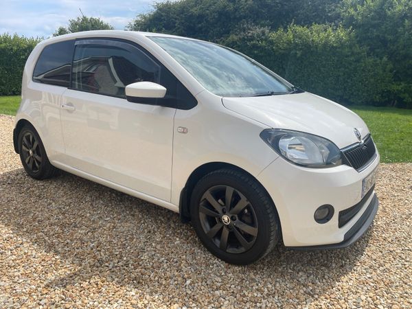 Skoda Citigo 2014 Sport 1.0 392132803