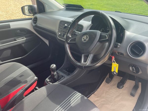 Skoda Citigo 2014 Sport 1.0 392132809