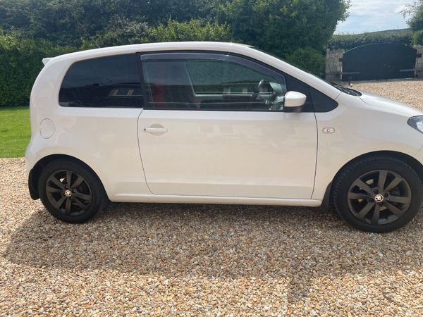 Skoda Citigo 2014 Sport 1.0 392132815