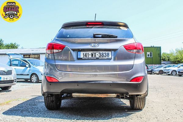 Stunning Auto Hyundai IX35 Low MLS NCT 392138077