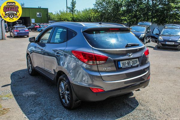 Stunning Auto Hyundai IX35 Low MLS NCT 392138087