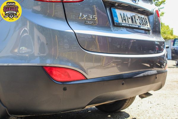 Stunning Auto Hyundai IX35 Low MLS NCT 392138097