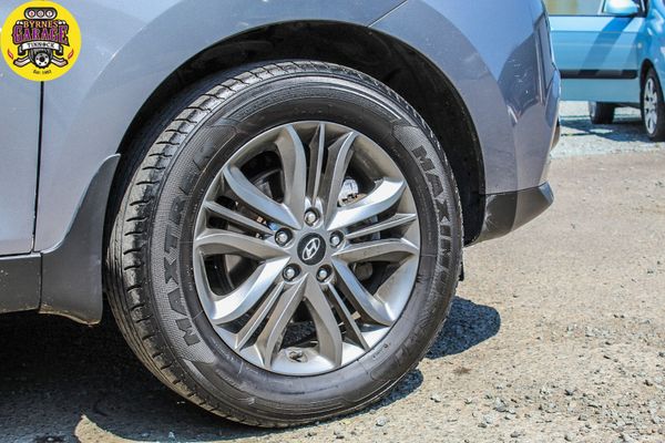 Stunning Auto Hyundai IX35 Low MLS NCT 392138101