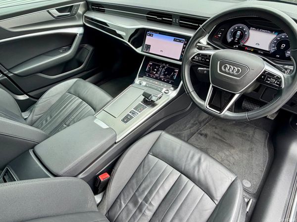 Audi A6 2020 Quattro 392264199