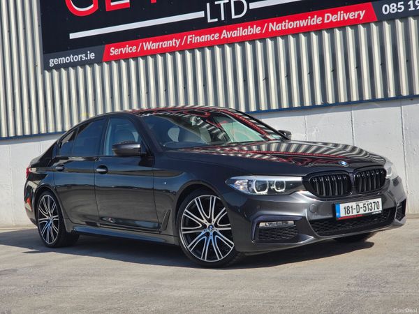 BMW 5-Series 2018 M- SPORT 392266099