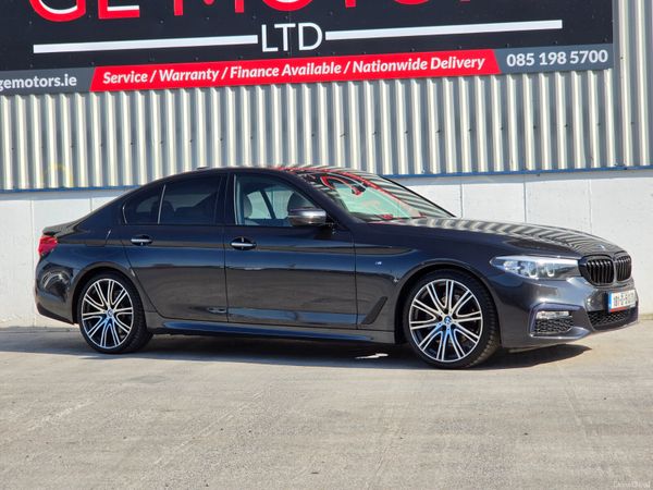 BMW 5-Series 2018 M- SPORT 392266103