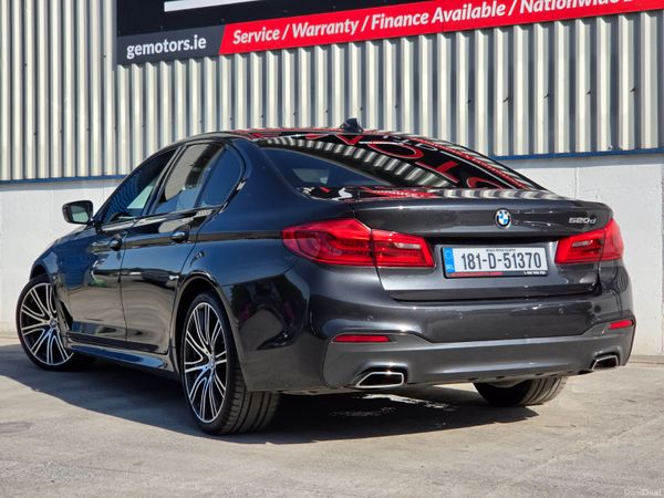 BMW 5-Series 2018 M- SPORT 392266115