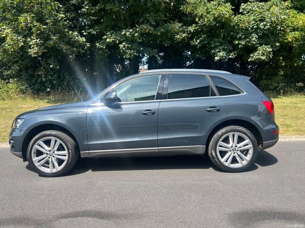 Audi Q5 2012 AUTOMATIC (NCT (09/27 ) 392271207