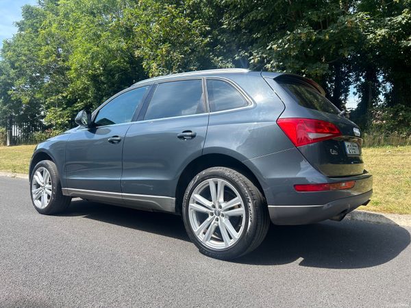 Audi Q5 2012 AUTOMATIC (NCT (09/27 ) 392271209
