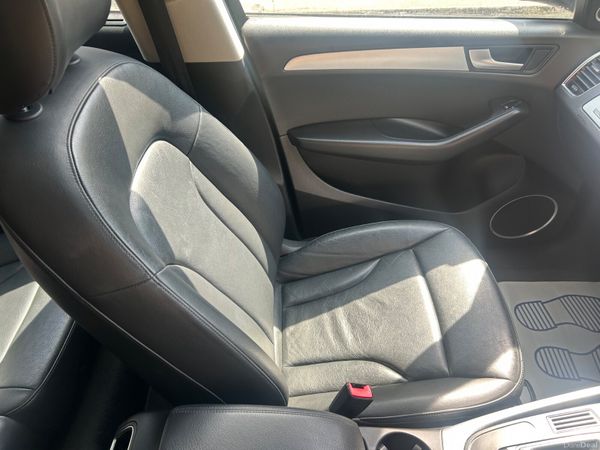 Audi Q5 2012 AUTOMATIC (NCT (09/27 ) 392271213