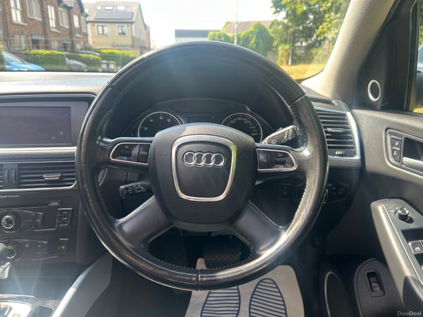 Audi Q5 2012 AUTOMATIC (NCT (09/27 ) 392271217