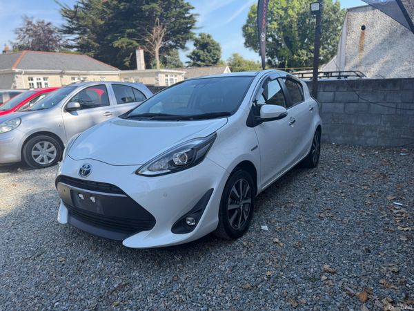 Toyota Aqua 2019 392275491