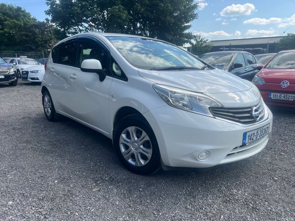 NISSAN NOTE AUTOMATIC 392276143