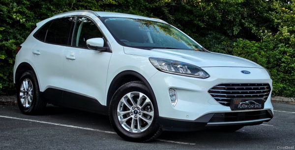 🔥 2021 Ford Kuga Titanium 1.5 Diesel Low Mileagee 392276487
