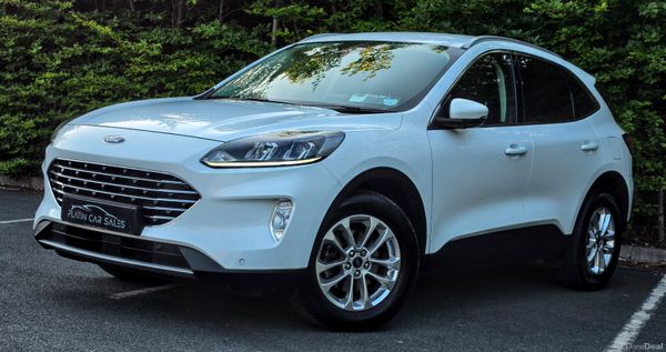 🔥 2021 Ford Kuga Titanium 1.5 Diesel Low Mileagee 392276495