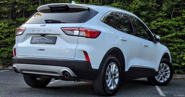 🔥 2021 Ford Kuga Titanium 1.5 Diesel Low Mileagee 392276497