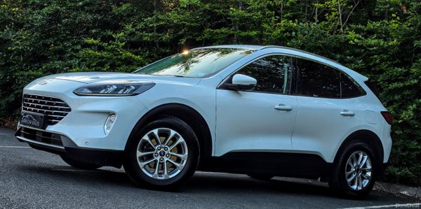 🔥 2021 Ford Kuga Titanium 1.5 Diesel Low Mileagee 392276499