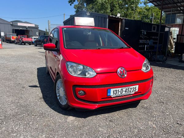 Volkswagen up! 2013 Auto 392276607