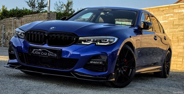 🔥 2019 BMW 330e M Sport Auto/Petrol Hybrid 392278557