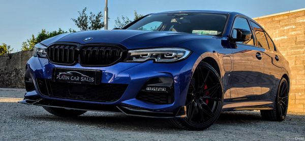 🔥 2019 BMW 330e M Sport Auto/Petrol Hybrid 392278561